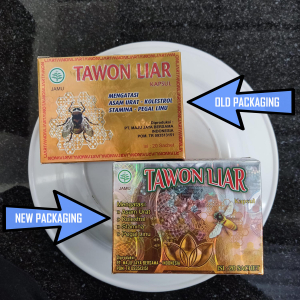 TAWON LIAR